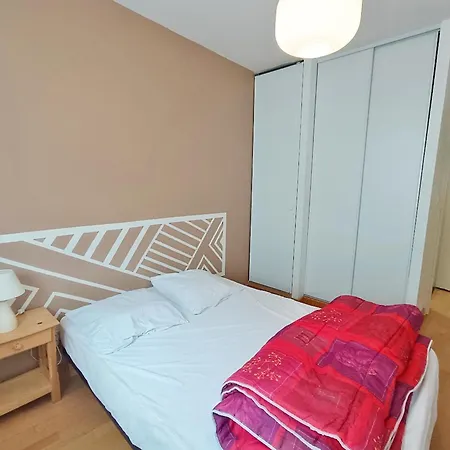 Arbesquens 11, T3, Wifi, Parking, Balcon *