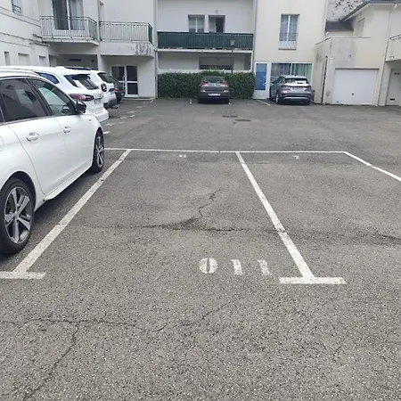 アパート Arbesquens 11, T3, Wifi, Parking, Balcon *