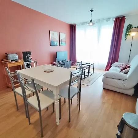 Arbesquens 11, T3, Wifi, Parking, Balcon * Bagnères-de-Luchon