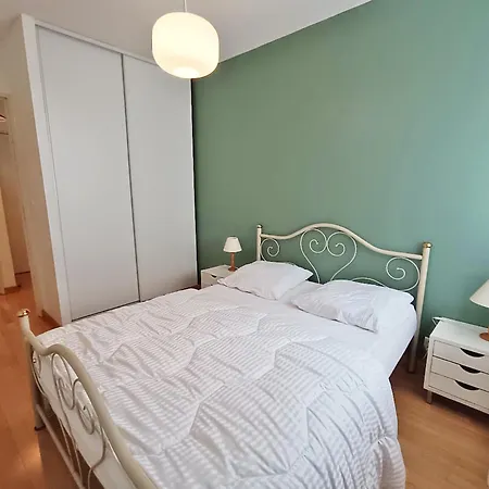 Arbesquens 11, T3, Wifi, Parking, Balcon Daire Bagnères-de-Luchon