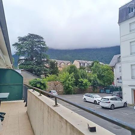 Daire Arbesquens 11, T3, Wifi, Parking, Balcon