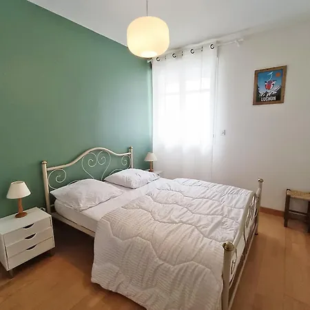 Daire Arbesquens 11, T3, Wifi, Parking, Balcon *