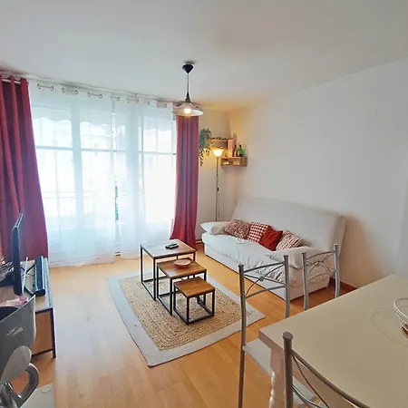 Daire Arbesquens 11, T3, Wifi, Parking, Balcon Bagnères-de-Luchon