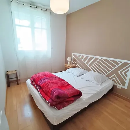 Arbesquens 11, T3, Wifi, Parking, Balcon * Bagnères-de-Luchon