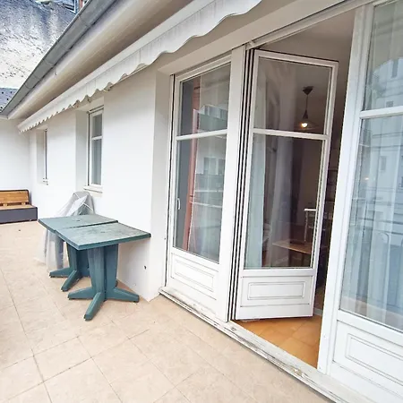 Arbesquens 11, T3, Wifi, Parking, Balcon Daire