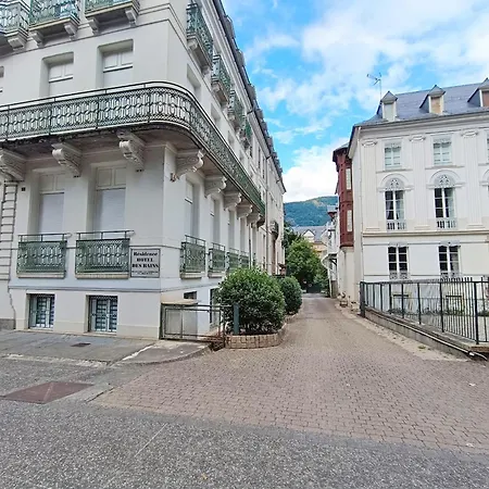 Arbesquens 11, T3, Wifi, Parking, Balcon Daire