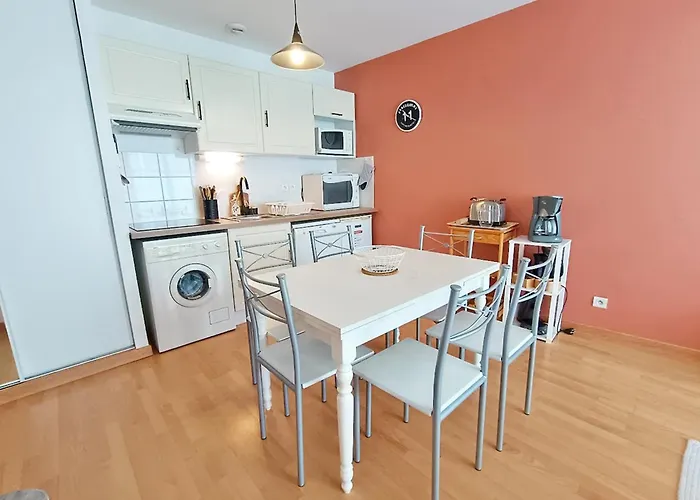 Arbesquens 11, T3, Wifi, Parking, Balcon Bagnères-de-Luchon